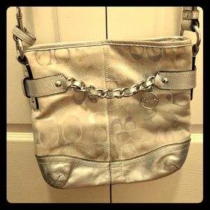 Large Coach Satchel